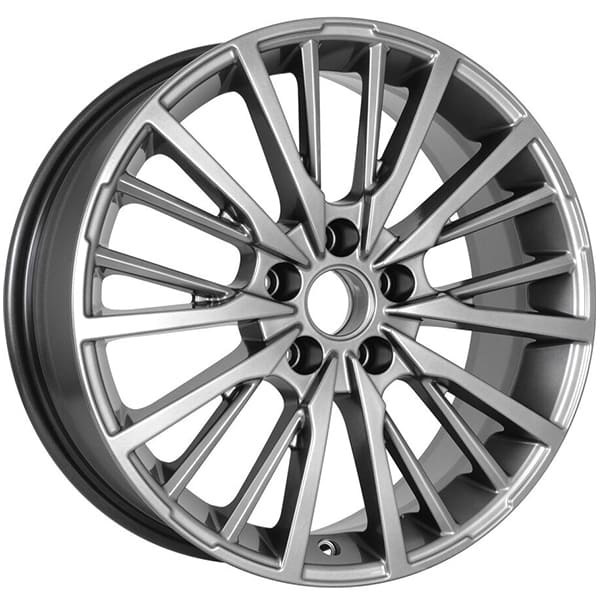 ДЛ 5*114.3 17*7 D66.6 ET37 KDW KD1740 Grey_Painted